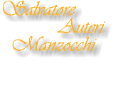 Salvatore Auteri Manzocchi